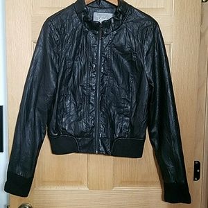 Vanity moto jacket